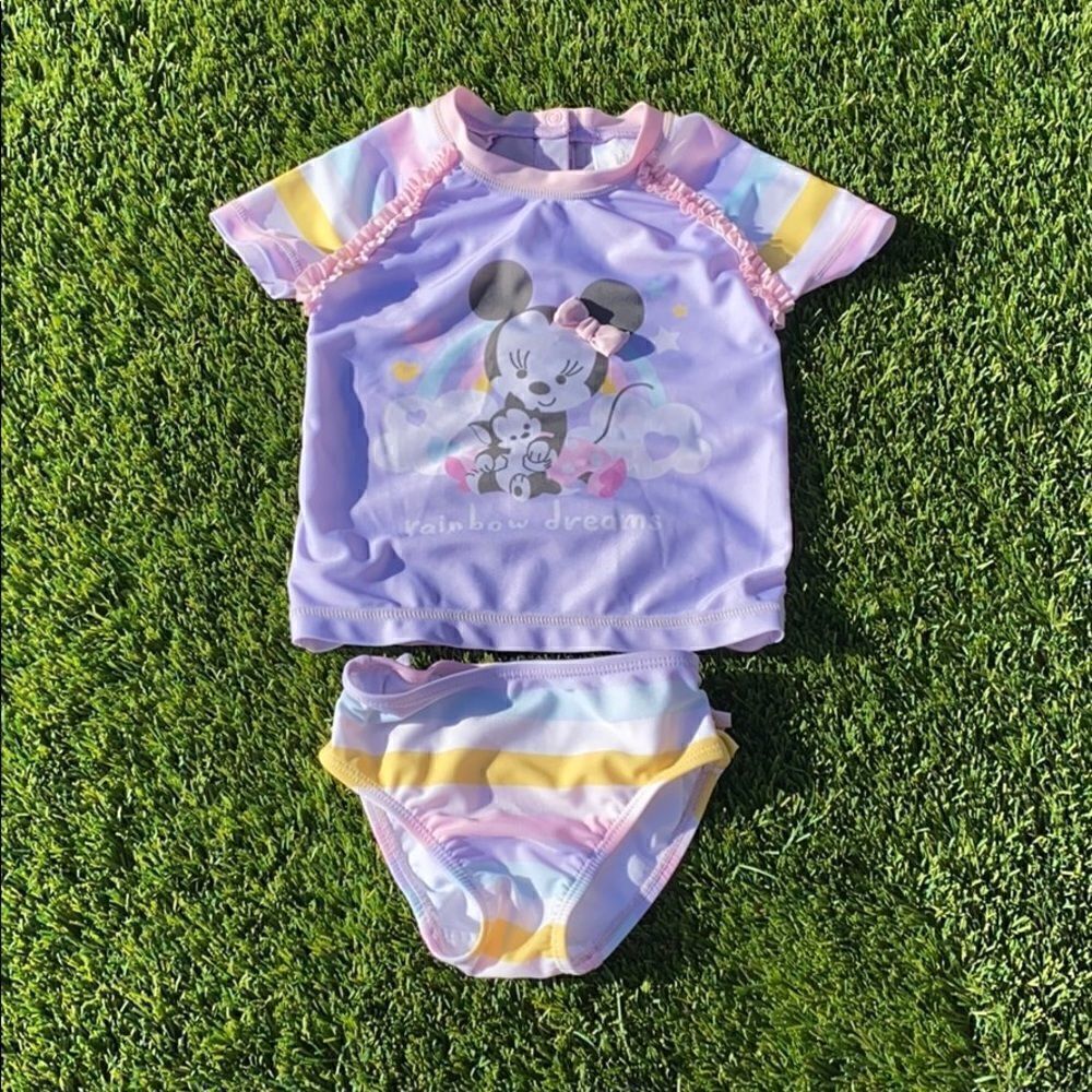 Minnie Baby 2-piece Bathing Suit